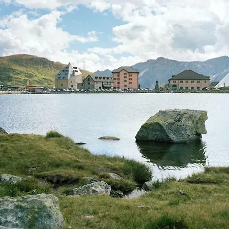 Hotel Ospizio San Gottardo