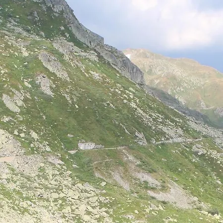 Ospizio San Gottardo * Airolo