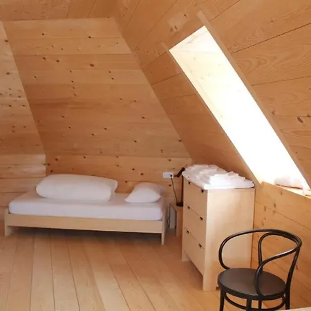 호텔 Ospizio San Gottardo 아이롤로